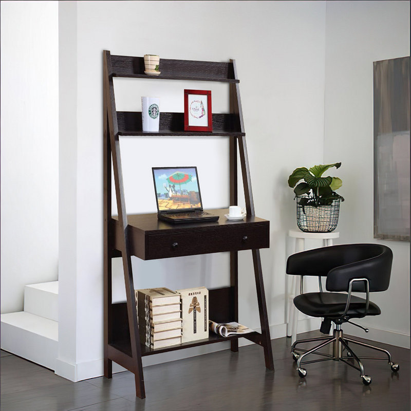 Bureau échelle échelle de style contemporain