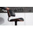 Swivel and  Adjustable Height Bar Stool with Footrest-341806897-340149718