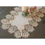 Chemin de table Beige Rose-106589632