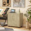 Vinsetto Lockable Office Storage Cabinet 2 Door-2138970131