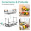 Belfry Kitchen Terrence Metal Fruit Basket