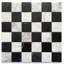 Carrara 11" x 11" Mosaic Pattern Wall Floor Use Tile-79848692