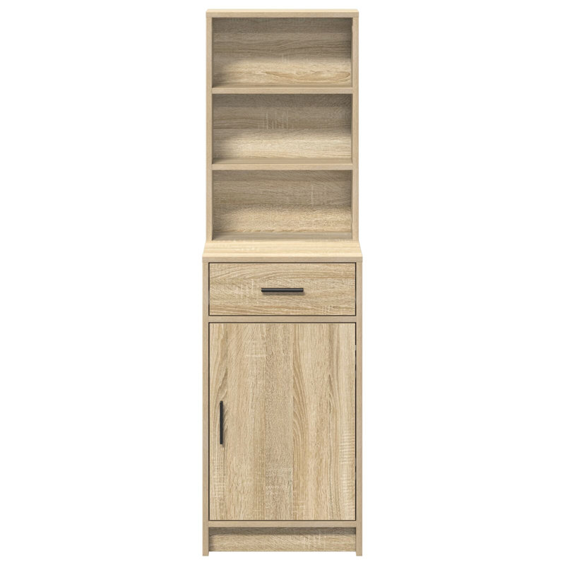 40cm Sideboard, Sonoma Oak