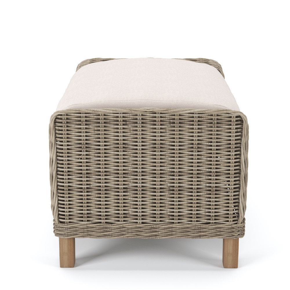Kells Ottoman with Cushion