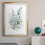 Delicate Blue Botanical I - peinture encadrée-235617299-235617300