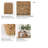 Wilder Upholstered Jute Ottoman