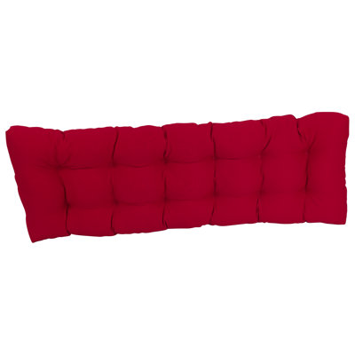 Outdoor 4.5'' Bench Seat Cushion