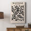 Matisse XCVI, reproduction d'art encadrée sur mesure, galerie Cavas-2056653279