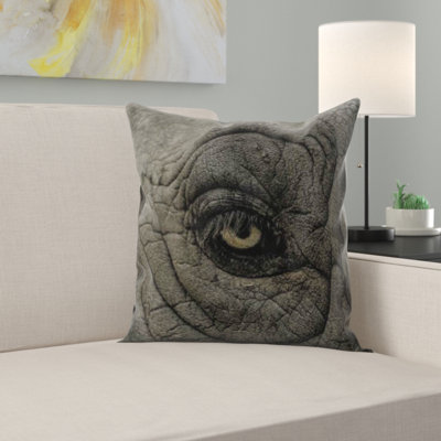 Eye Throw Pillow
