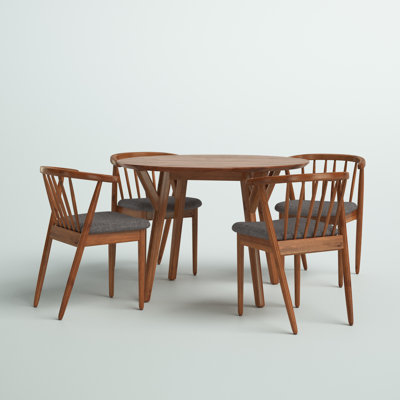 Ensemble de salle à manger 5 pièces Guimond