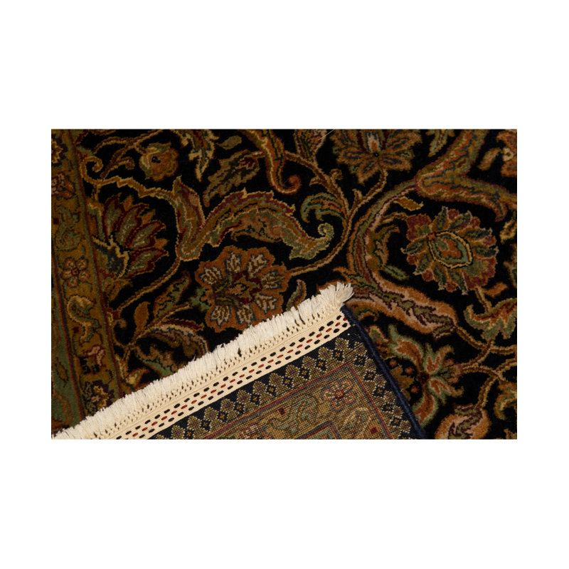 Wool Oriental Area Rug