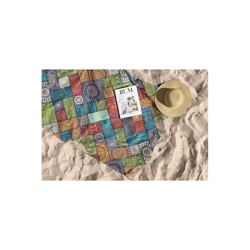 Serviette de plage