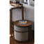 Mono Kangaroo Solid Wood End Table-2018797129