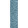 Eshana Chenille Washable Floral Indoor / Outdoor Rug