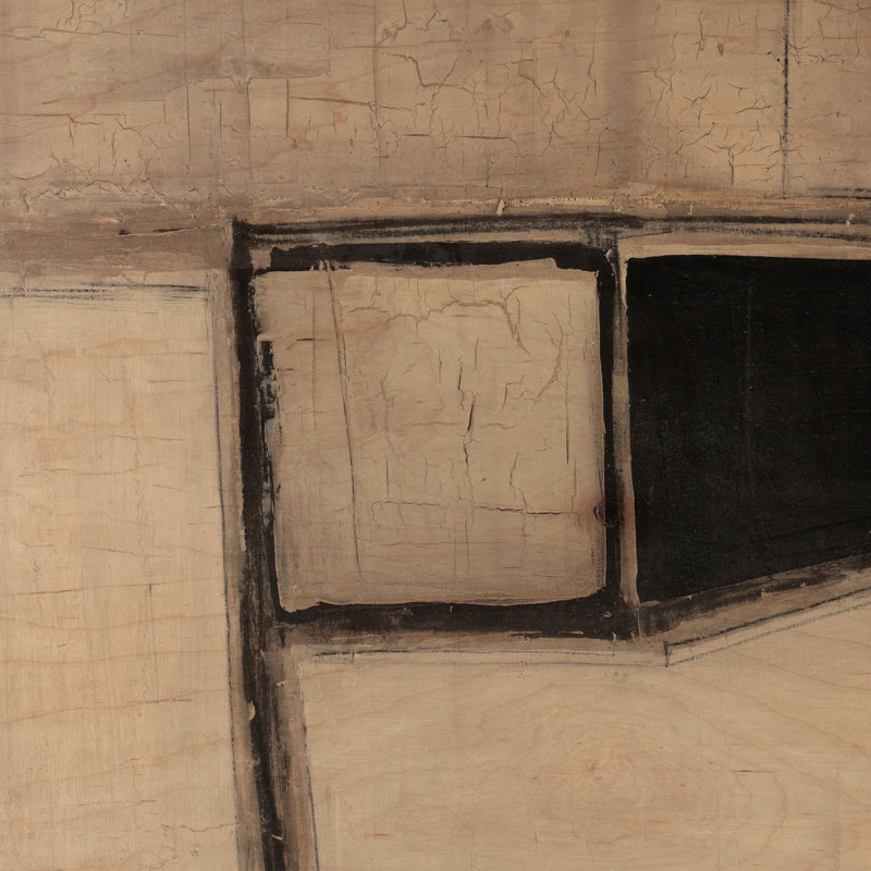 Horizon by Scott Kerr, 40 x 2 x 32.75