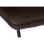 Chaise de bureau, hauteur de bar, debout, bureau d'ordinateur, travail, aspect cuir, métal, contemporain, moderne-1630716029-1630716030