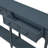 Maria Console/Sofa Table with 2 Drawers + Bottom Shelf | Easy Assembly for Living Room & Entryway-1412040694