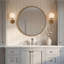Robinets de lavabo de salle de bain-122123067