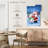 Lelend Snowman And Santa-108370613