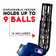 Franklin Sports MLB 4 In 1 Pitching Machine