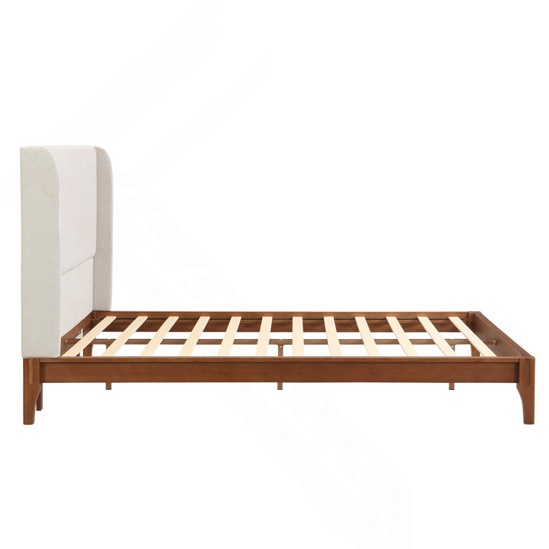 Double Wing High Headboard Full, Full / Double