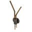 Varillas 2 - Light LED Flush Mounted Sconce