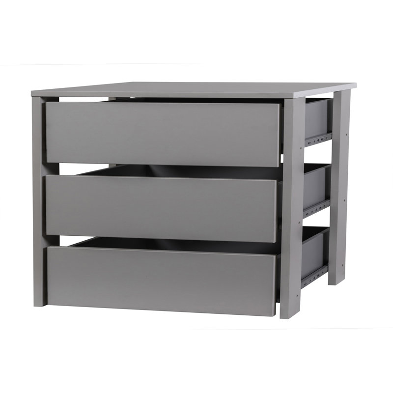 Blocco Dresser for Wardrobe