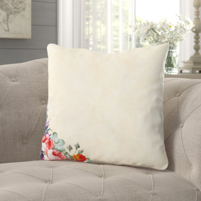Walbridge Reversible Throw Pillow