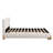 Full Size Elegant Upholstered Bed