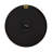 Onyx Wall Clock - Black
