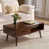 Brown Oak selected