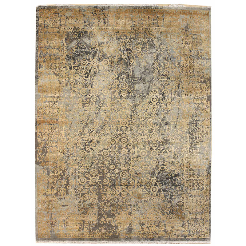 Motif One-of-a-Kind 6' X 9' Area Rug