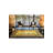 Yellow Themed Traditional Motif Ethnic Patterned Vintage Decorative Carpet-480128528