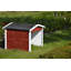 None Lawnmower Garage By Dakota Fields