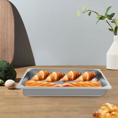 Stainless Steel Baking Sheet
