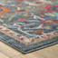 Tapis à motif floral délavé Porch & Den Lanham par Modway-989996915