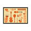 «Just Jazz I», impression sur toile-73165056-73165057-20933288