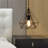 Benayas 1 - Light Single Pendant-25131096