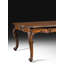 Walnut 48" Self-Storing Leaf Solid Wood Dining Table-25656405