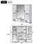 Armoire de rangement murale pour salle de bain-1429841513-1429841526