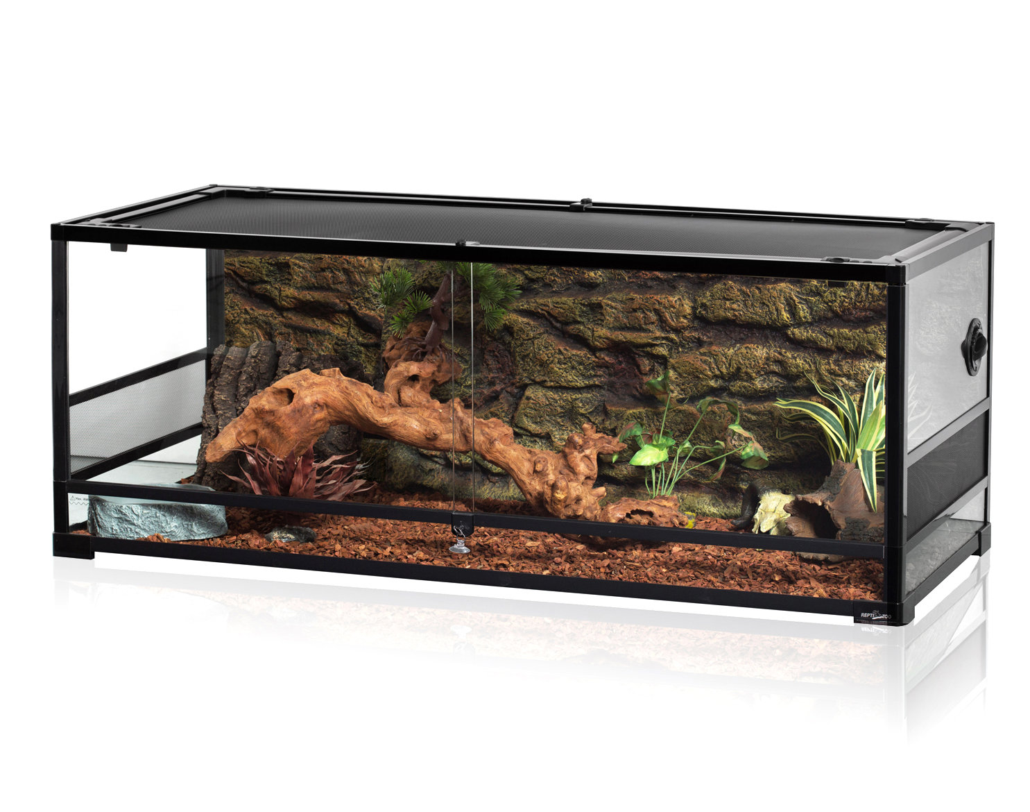 Terarium ReptilTerarium Reptil  