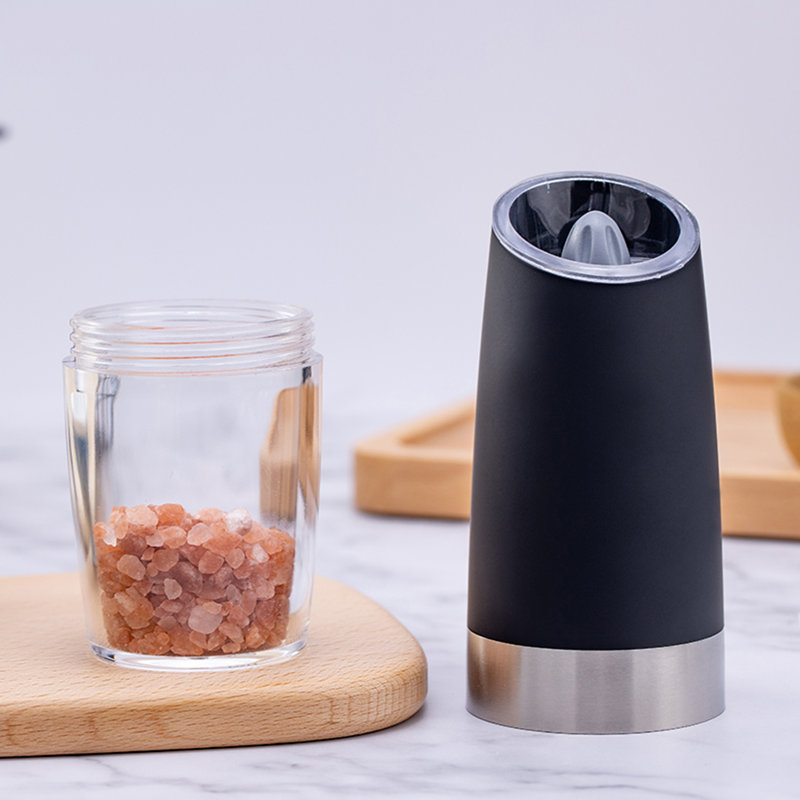 Gravity Electric Salt And Pepper Grinder