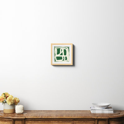Green White Movement by Ivy&I