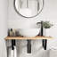 Arsheen 60cm Solid Wood Bathroom Vanity Top-726114398