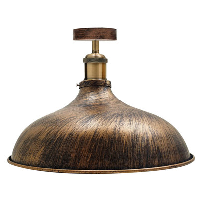 Annai Semi Flush Mount