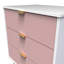 Beranda 3 Drawer Chest (Ready Assembled)-2079219733