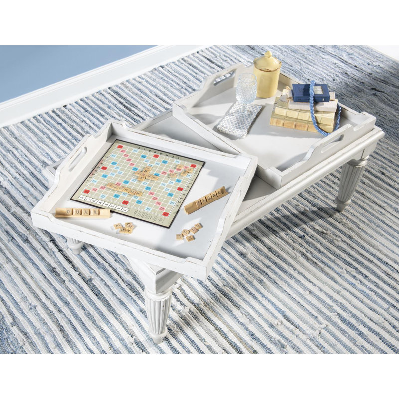 Table basse Country Living