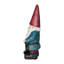 Statue de jardin Jeanene Gnome