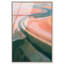 Peach Sand Print by Oliver Gal-602123895-602123898