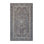 Machine Washable Gray Area Rug